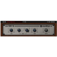 Soundtoys Sie-Q 5