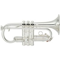 Read more about the article Yamaha YCR2610SIII Student Soprano Cornet Silver