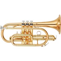 Read more about the article Yamaha YCR4330GII Intermediate Cornet