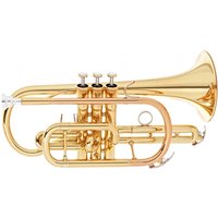 Read more about the article Yamaha YCR6335 Professional Cornet with Clear Lacquer Finish