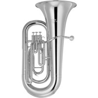 Yamaha YEB201S Eb Student Tuba Silver