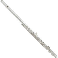 Yamaha YFL222 Student Model Flute Without E Mechanism