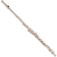 Yamaha YFL312 Student Model Flute Silver Headjoint