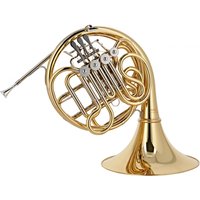 Yamaha YHR567D Intermediate Double French Horn Detachable Bell