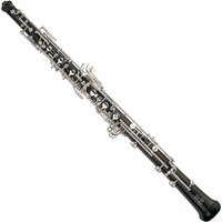 Yamaha YOB431B Intermediate Oboe Grenadilla body