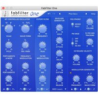 Read more about the article FabFilter One