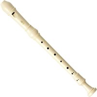 Yamaha YRA28B Alto Recorder Baroque Fingering