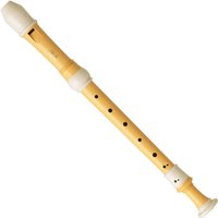 Yamaha YRA402B Alto Recorder Baroque Fingering