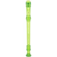 Yamaha YRS20B Descant Recorder Baroque Fingering Green