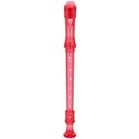 Yamaha YRS20B Descant Recorder Baroque Fingering Pink