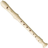 Yamaha YRS23 Descant Recorder German Fingering