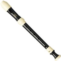 Yamaha YRS31 Descant Recorder German Fingering