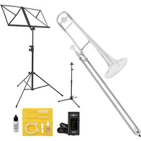 Read more about the article Yamaha YSL354S Student Trombone Beginners Pack