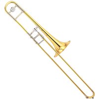 Yamaha YSL610 Professional Tenor Trombone with Large Bore