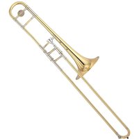 Yamaha YSL-881 Xeno Custom Series Bb Trombone