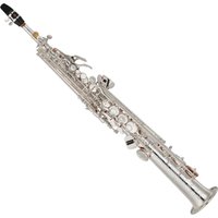 Read more about the article Yamaha YSS875EX Custom Soprano Saxophone Silver Plate