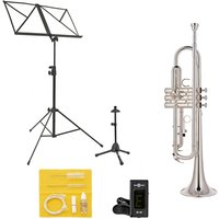 Yamaha YTR2330S Student Trumpet Beginners Pack