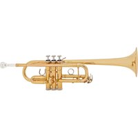 Yamaha YTR4435II Bb/C Trumpet Gold