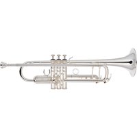 Yamaha YTR8335G Xeno Trumpet Silver Plate