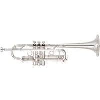 Yamaha YTR8445 Xeno C Trumpet Silver Plate