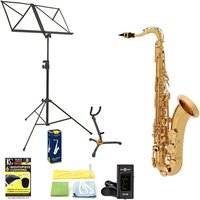 Read more about the article Yamaha YTS280 Student Tenor Saxophone Beginners Pack