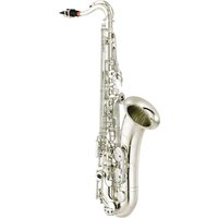 Yamaha YTS480S Intermediate Tenor Saxophone Silver