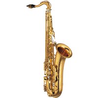 Yamaha YTS875EX Custom Tenor Saxophone Gold Lacquer