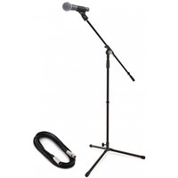 Read more about the article Shure Beta 58A with Mic Stand
