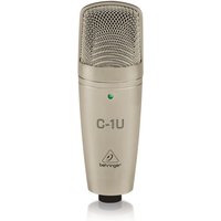 Behringer C-1U USB Condenser Microphone