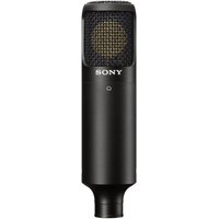 Read more about the article Sony C-80 Large Diaphragm Condenser Microphone