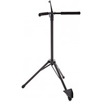 Deluxe Cello Stand With Bow Holder by Gear4music