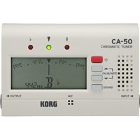 Read more about the article Korg CA-50 Chromatic Tuner