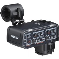 Read more about the article Tascam CA-XLR2d-C XLR Microphone Adapter Canon Kit