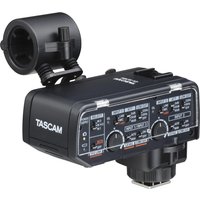 Tascam CA-XLR2d-F XLR Microphone Adapter Fujifilm Kit