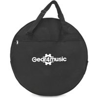 Read more about the article Padded Cymbal Gig Bag by Gear4music