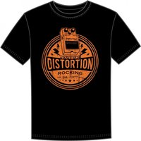 Boss DS-1 Distortion Pedal T-Shirt - Small