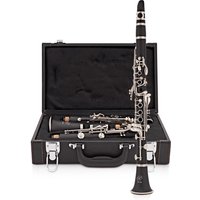 Rosedale Intermediate C Clarinet by Gear4music