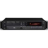Tascam CD-RW900SX Professional Audio CD Recorder