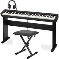 Casio CDP S110 Digital Piano Package Black