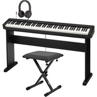 Read more about the article Casio CDP-S110 Digital Piano Bundle wtih Stand and Stool Black