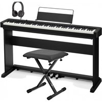 Read more about the article Casio CDP S160 Digital Piano Package Black