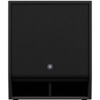 Yamaha DXS18XLF-D Dante 18 Active Subwoofer