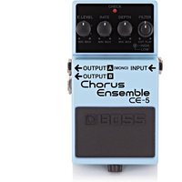 Boss CE-5 Chorus Ensemble Guitar Effects Pedal