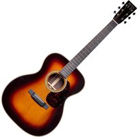 Martin 000-28 Brooke Ligertwood Signature Sunburst Gloss