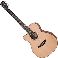 Martin 000 Jr10 Electro Acoustic Left Handed Spruce