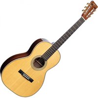 Martin 00-28 Modern Deluxe 12 Fret Natural