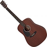 Read more about the article Martin D-10E Electro Acoustic Left Handed Sapele w/ Fishman MX-T