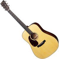 Martin D-18 Left Handed Natural