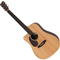 Martin DCX1AEL Electro Acoustic Left Handed