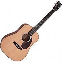 Read more about the article Martin Dreadnought Jr Electro Acoustic Spruce – Ex Demo